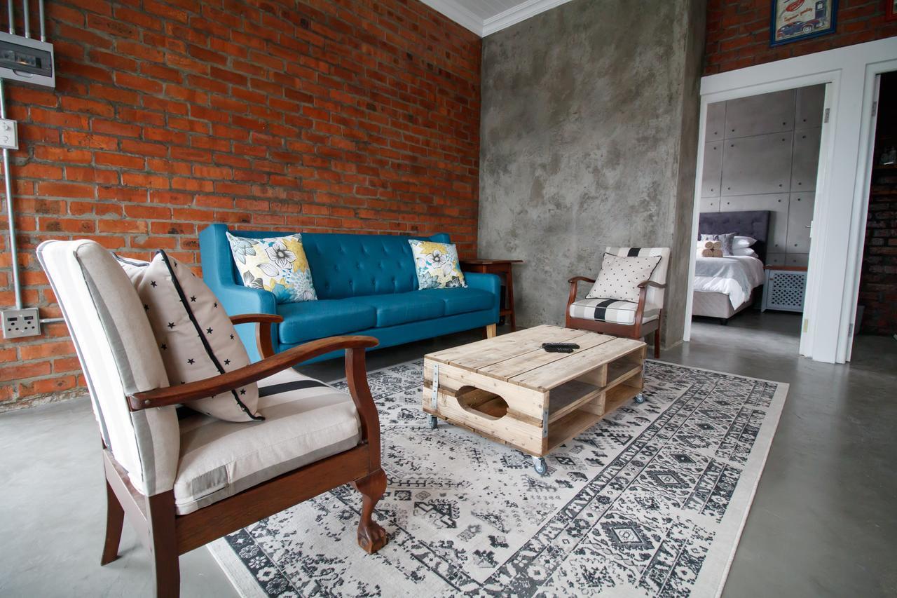 Rustic Retreat Apartment In Durbanville Exterior photo
