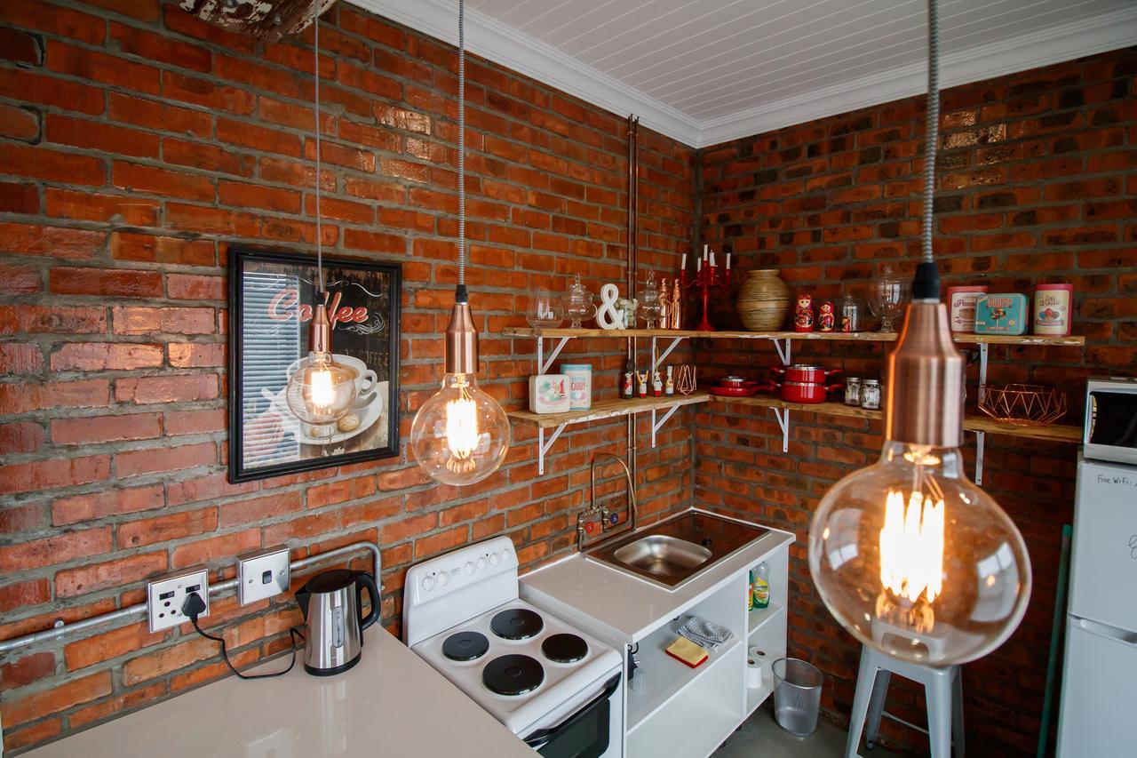 Rustic Retreat Apartment In Durbanville Exterior photo