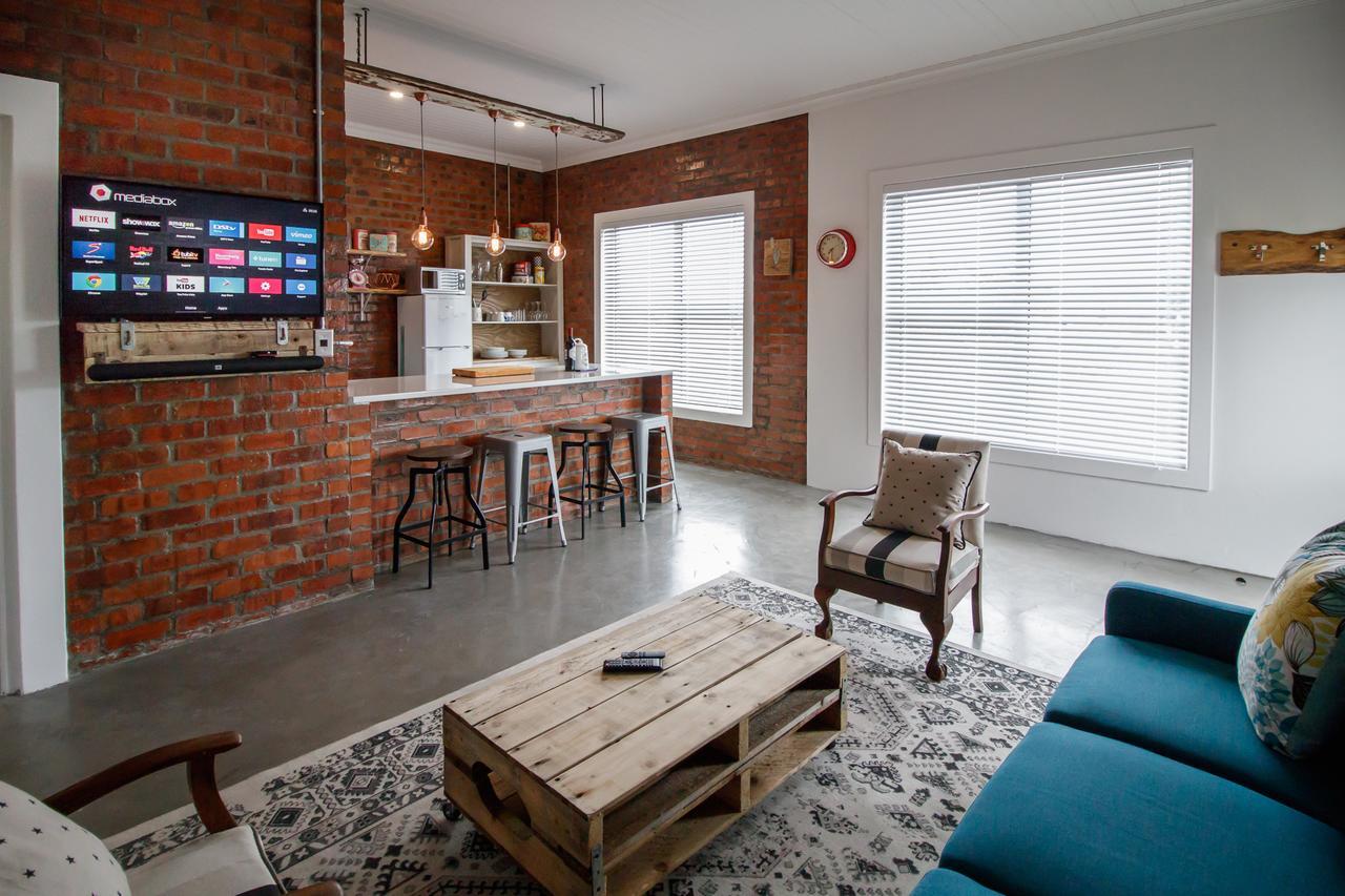 Rustic Retreat Apartment In Durbanville Exterior photo