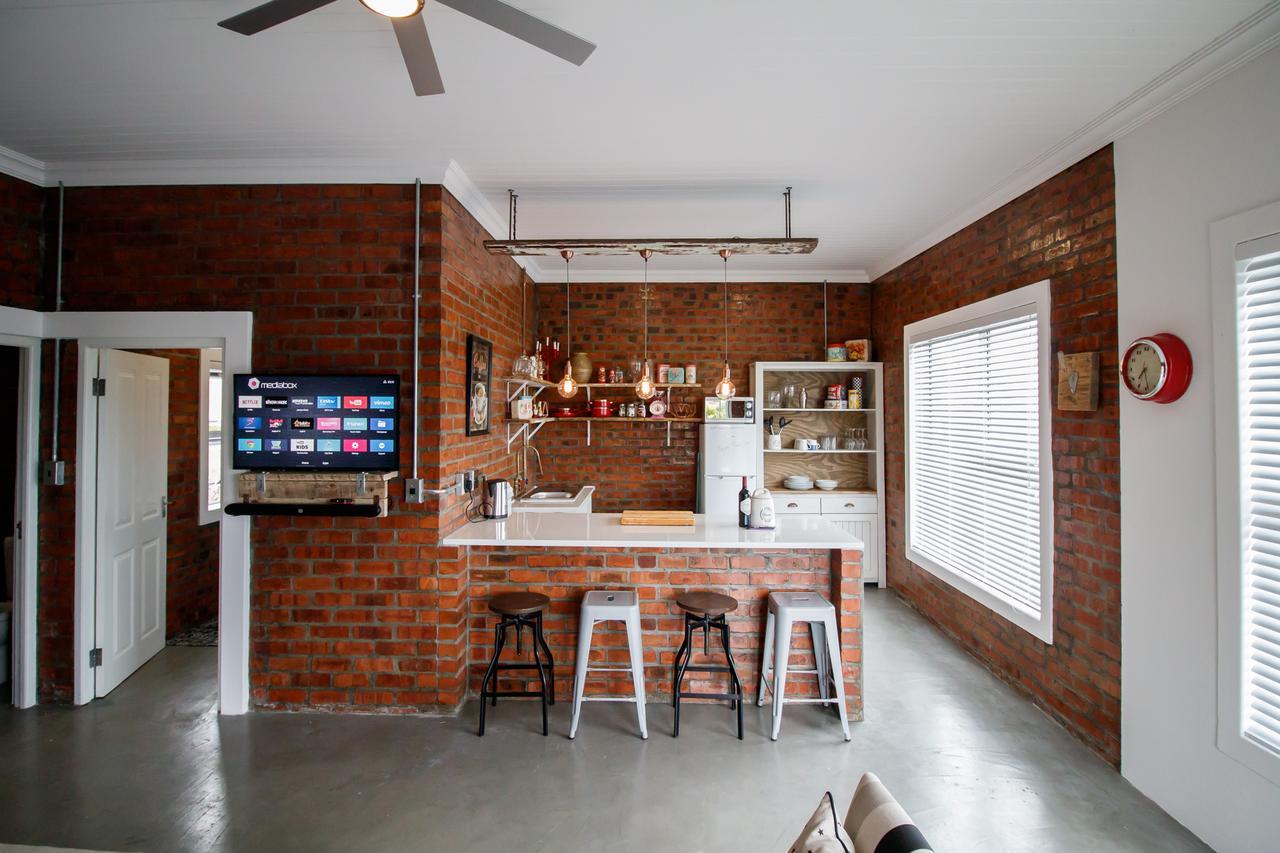 Rustic Retreat Apartment In Durbanville Exterior photo