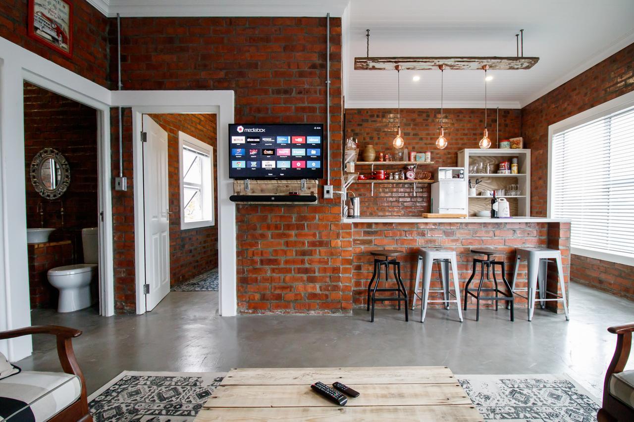 Rustic Retreat Apartment In Durbanville Exterior photo